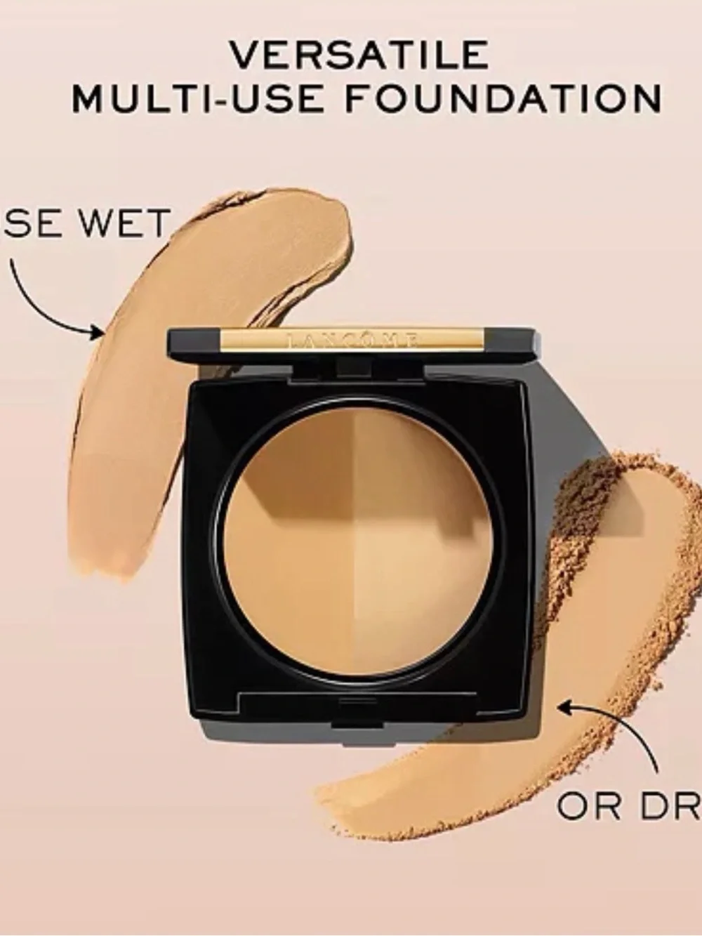 Lancôme Dual Finish Compact Powder - Bisque W(350)
